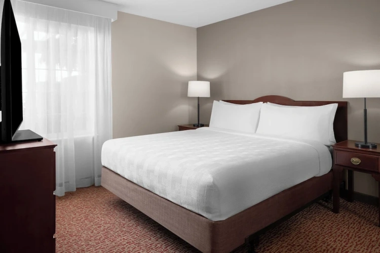 1 Bedroom Double Suite