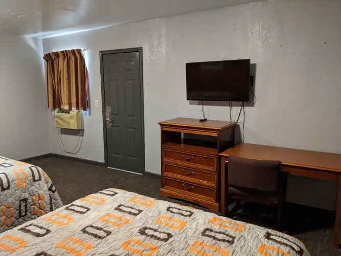 Budget Inn El Reno