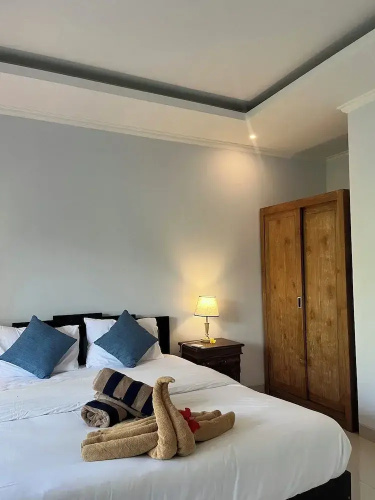 Sabar House Ubud View by EPS