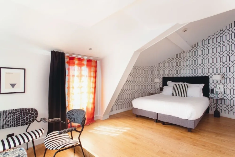 Junior Suite with balcony