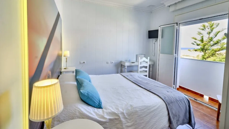 Standard Double room with sea view
