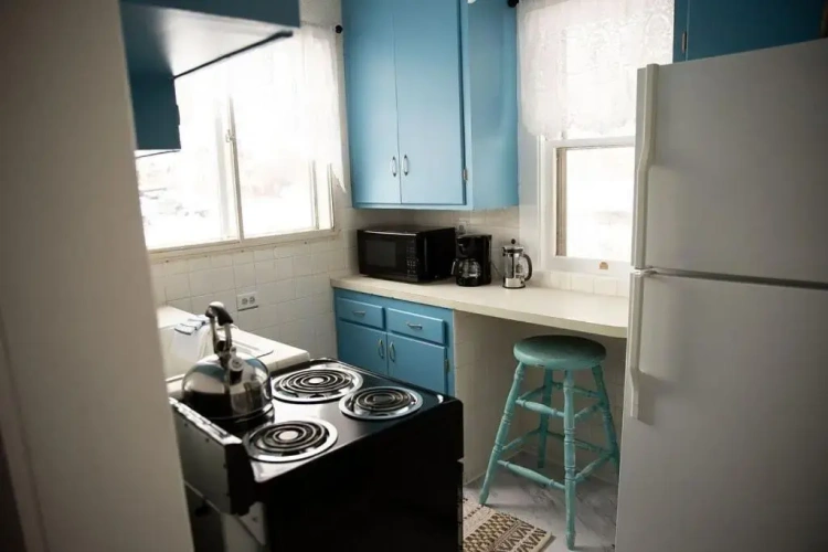 1 Bedroom Double Apartment