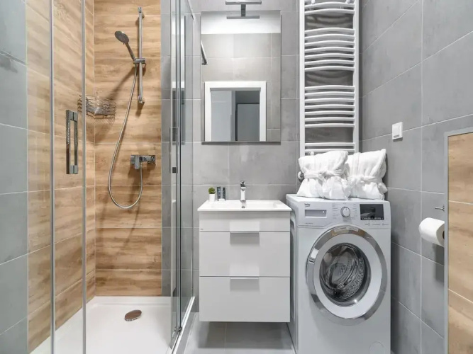 Comfortable Apartment, Indoor Pool and Sauna