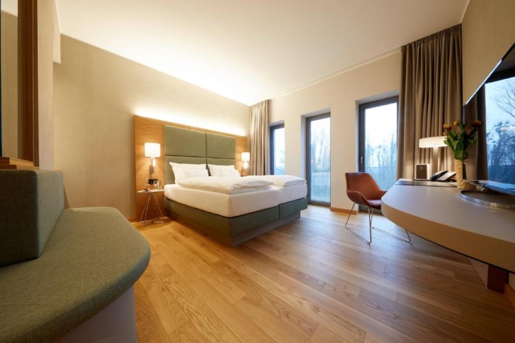 Double room