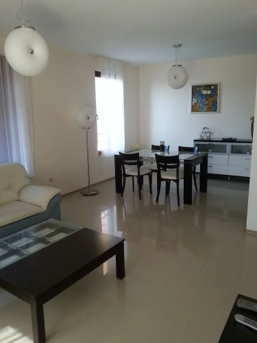 2 Bedrooms Deluxe Apartment with balcony and with partial sea view