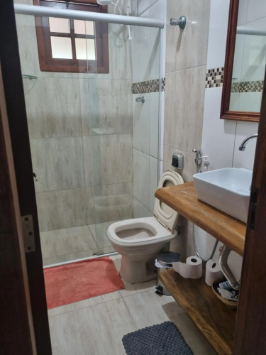 Casa da Seriema em Lapinha da Serra