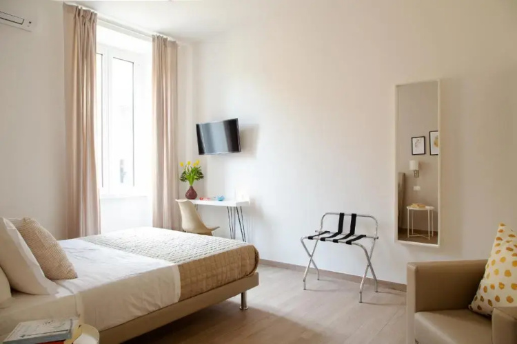 CORTE95 - Bright & Spacious Apartment
