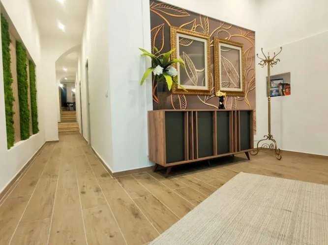 San Giovanni Suite Central