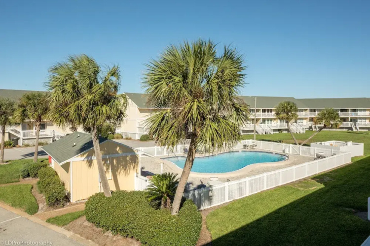 Sandpiper Cove #8209 - 1 Br Condo