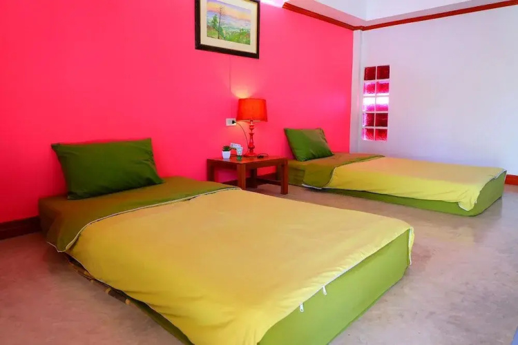 Meena Garden Resort
