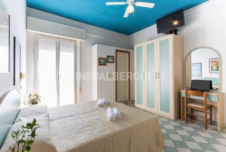 Hotel LocarnoOver view