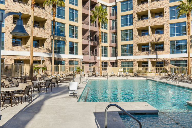 Staybridge Suites Las Vegas - Stadium District photo 14