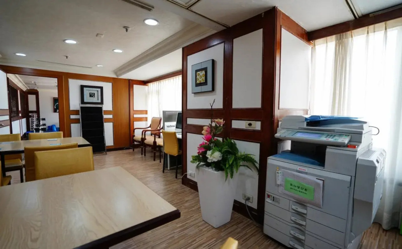 Tainan Cambridge Hotel