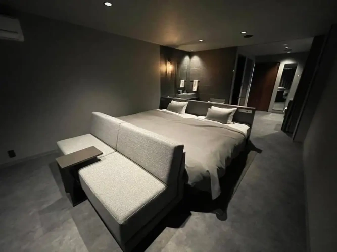 Standard Double room with ocean view