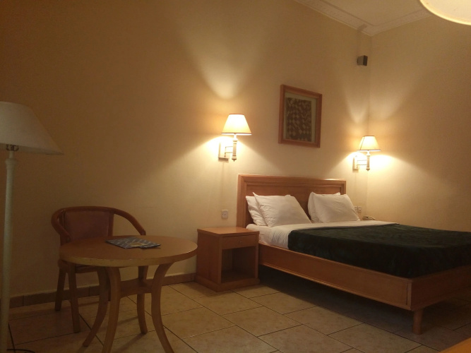 Asaa Pyramid Hotel