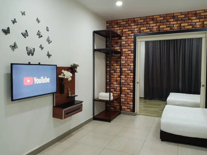 Ipoh Octagon Homestay