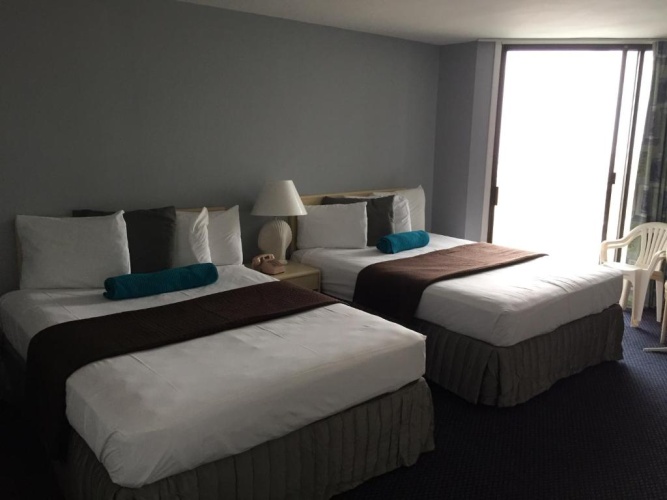 Deluxe Double room with sea view