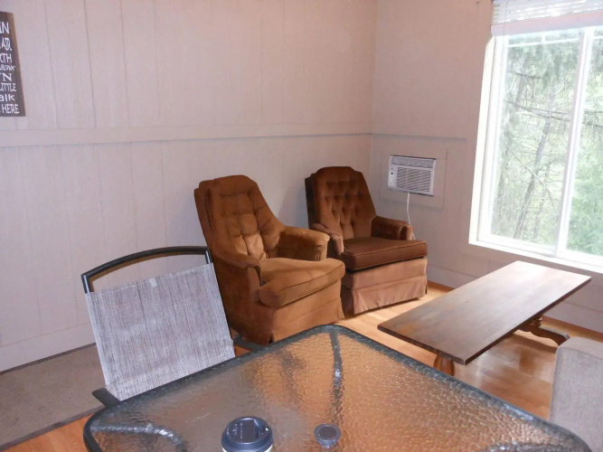 Mountain Park Resort Cabin, RV & Campground