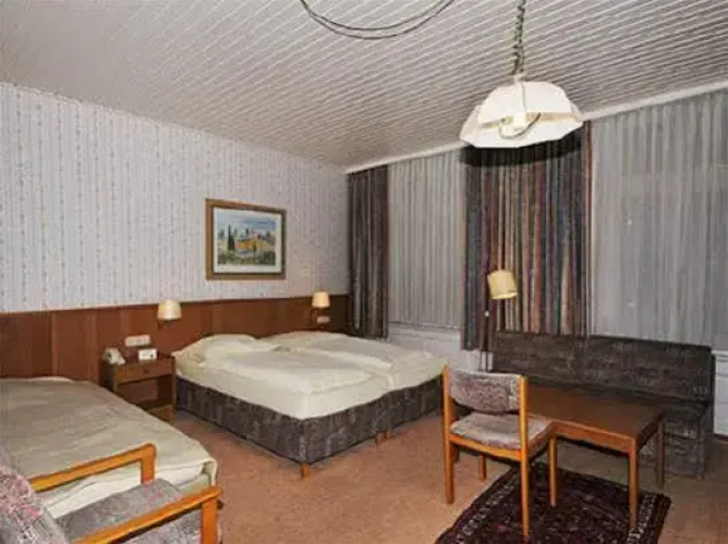 Hotel Bei Der Esplanade