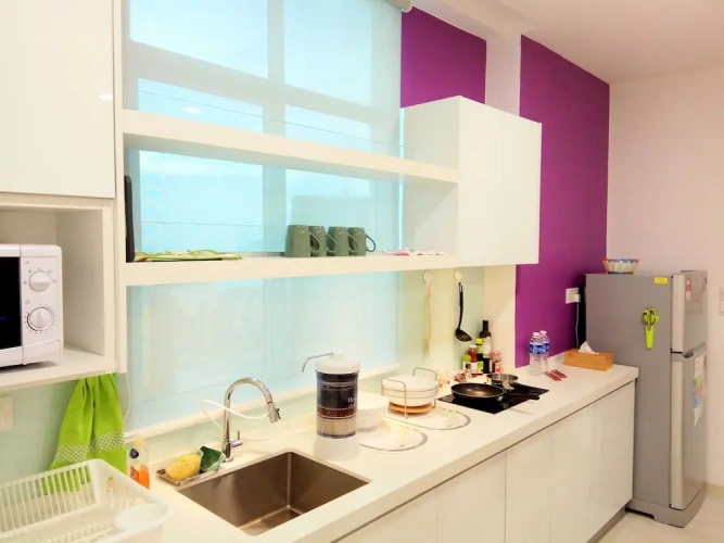 1 Bedroom Superior Suite with view
