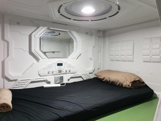 Standard Capsule