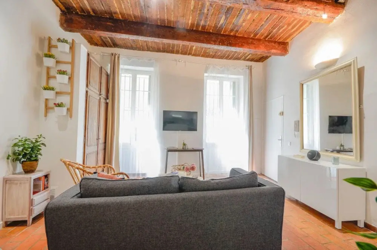 Charming & Central Apartment in Aix