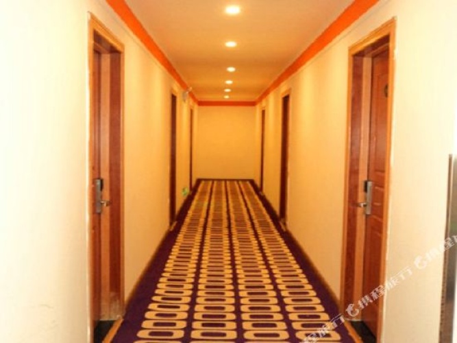 Hotel rooms