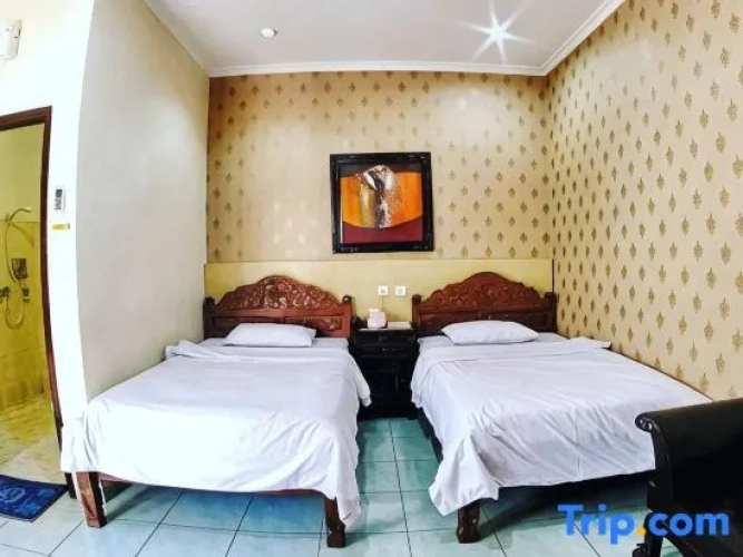 1 Bedroom Standard Double room