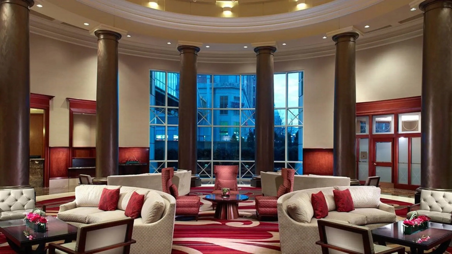 Omni Providence Hotel