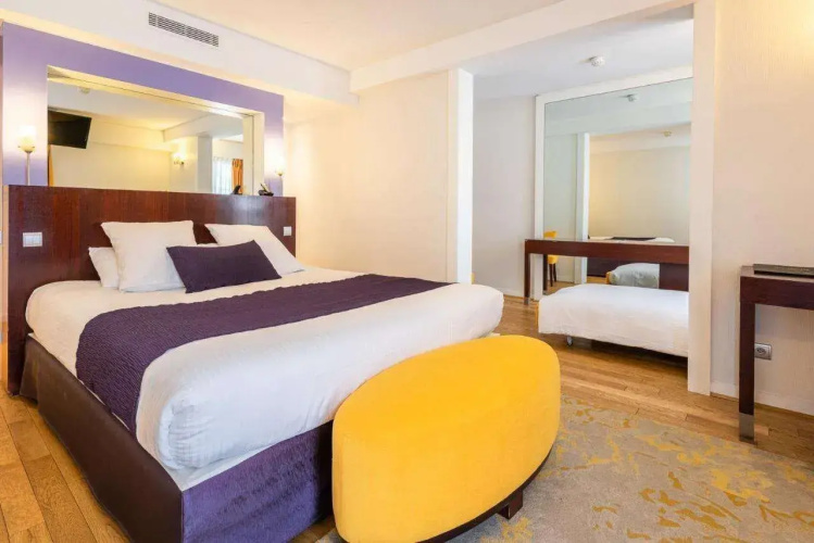 Hotel Ampere