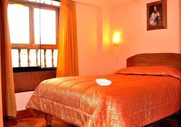 Hostal Villa San Blas