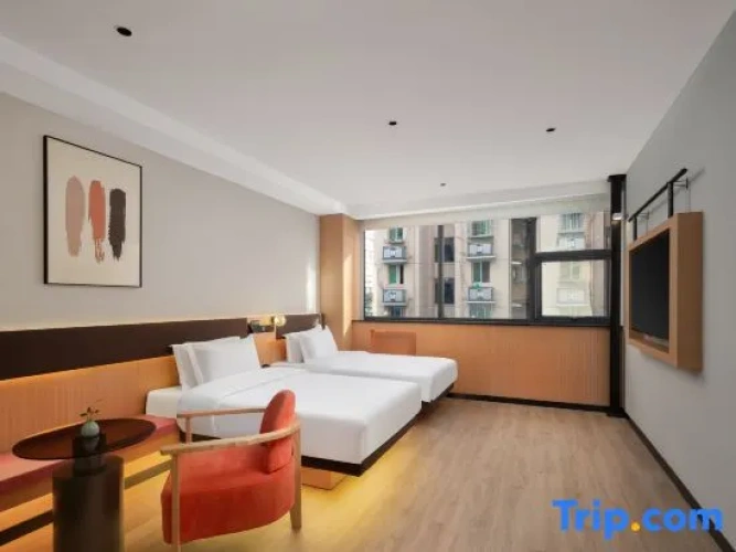 Luxury Twin room