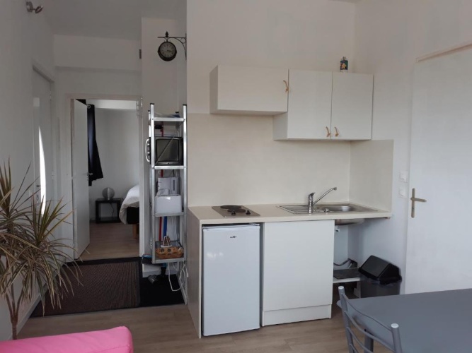1 Bedroom Apartment
