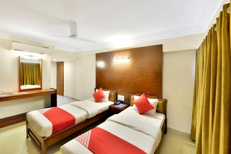 Classic Double room