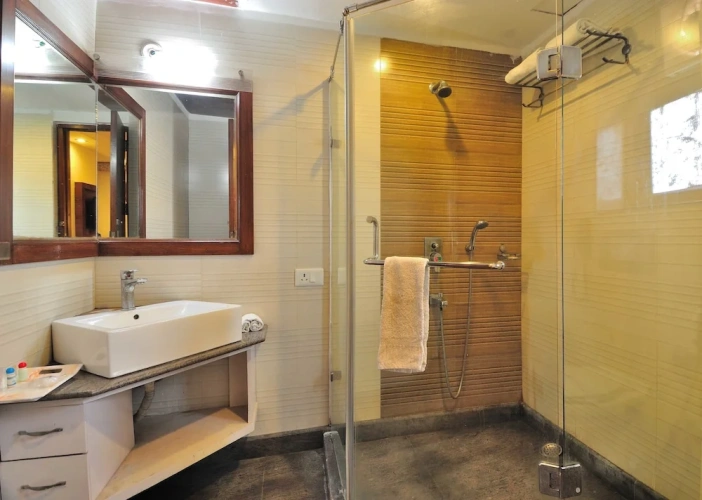 Executive Double room
