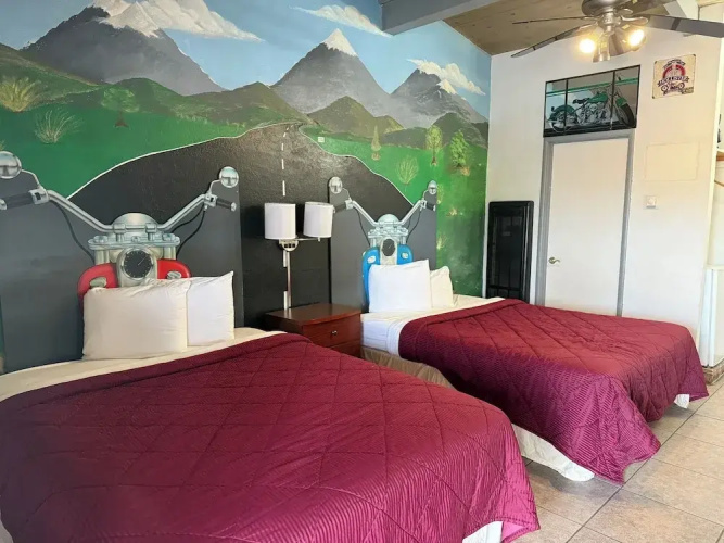 Cinderella Motel
