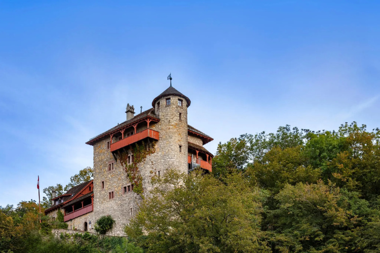 Youth Hostel Mariastein