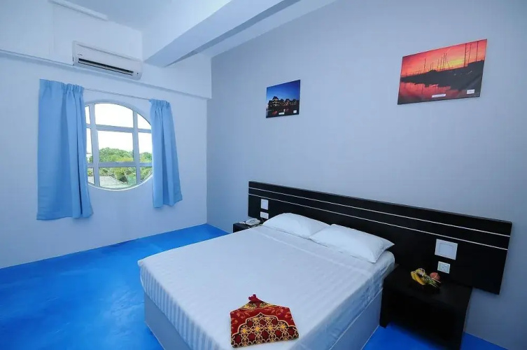 Oyo 44082 Kuala Melaka Inn