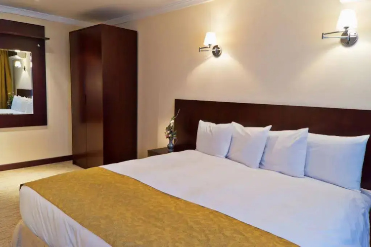 Russia Hotel