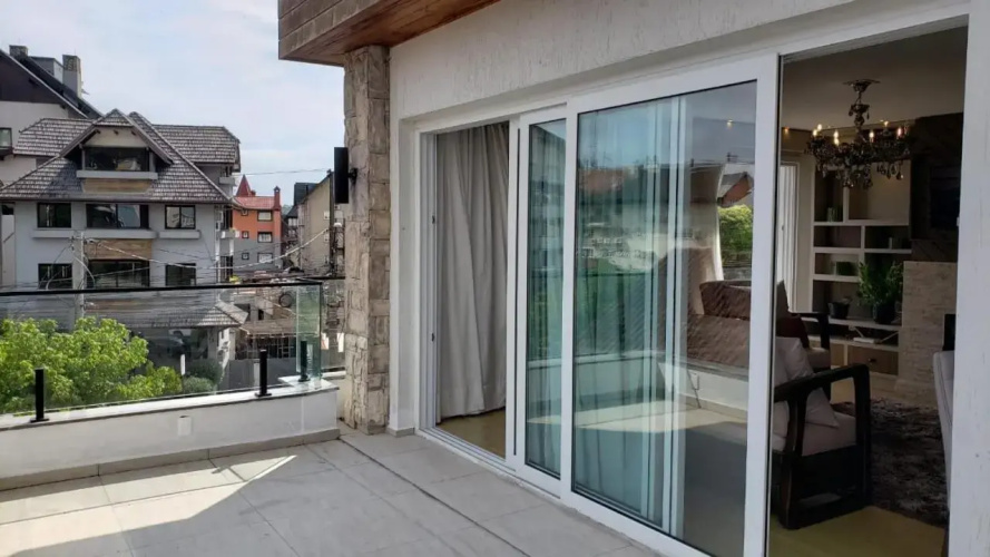 Apartamento Centro Gramado