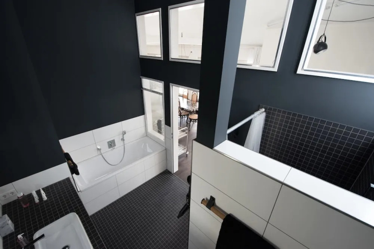 Weimar Central Artist Loft