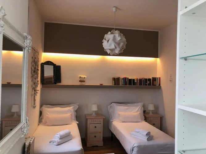 1 Bedroom Twin Apartment