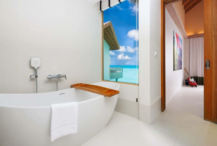 Hard Rock Hotel Maldives photo 14