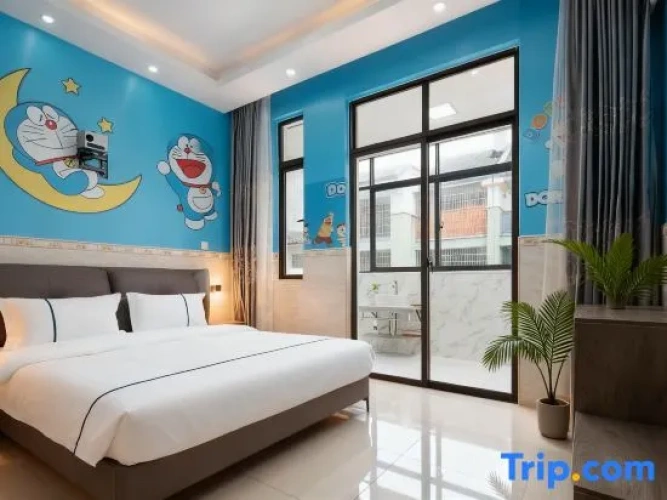 4 Bedrooms Suite