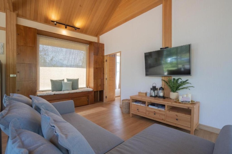 1 Bedroom Villa with garden view