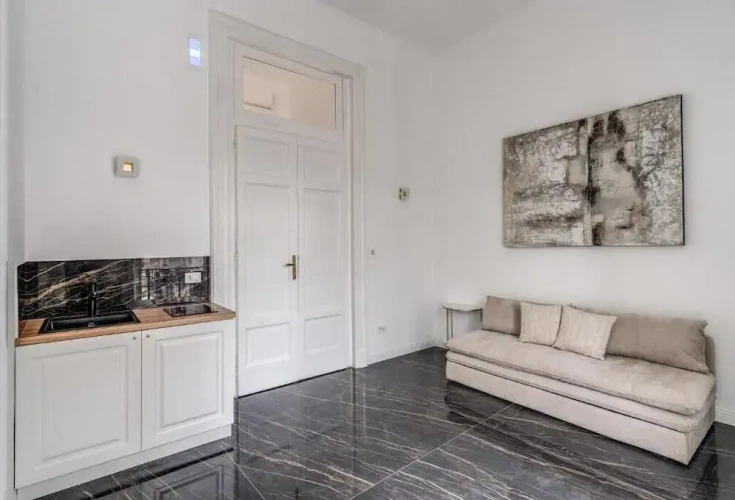 Deluxe Double Apartment