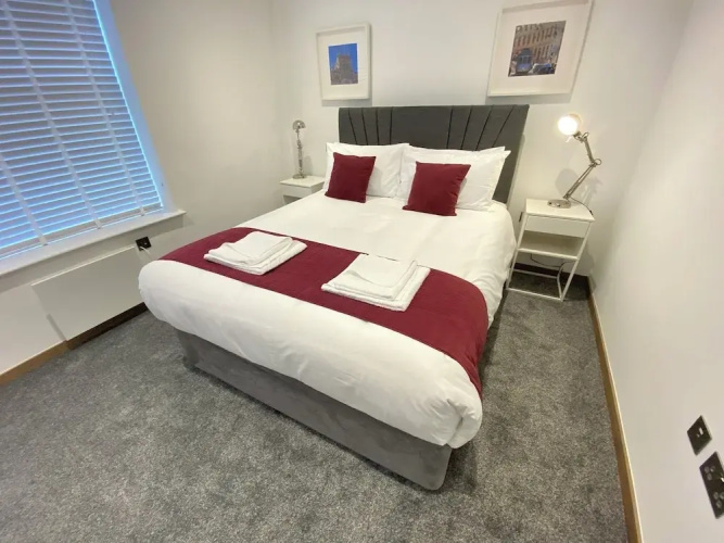 Roomspace Apartments - Harvest Lane