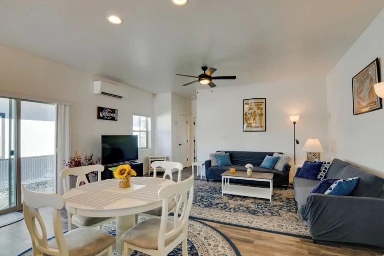 1 Bedroom Apartment
