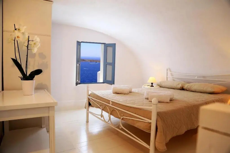 Marizan Caves & Villas, Santorini