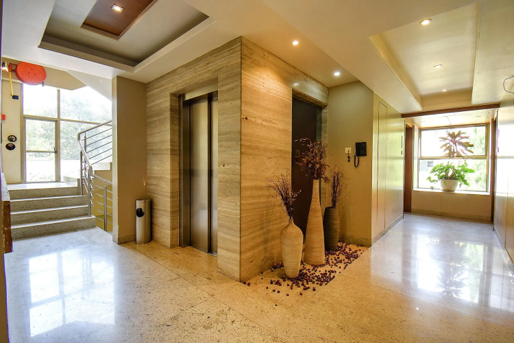 FabHotel Prime JM Four
